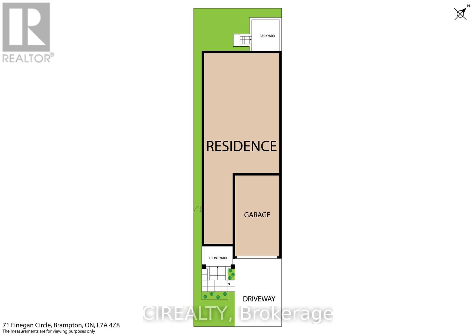 71 FINEGAN CIRCLE, Brampton (Northwest Brampton), Ontario, L7A4Z8 — Photo 48