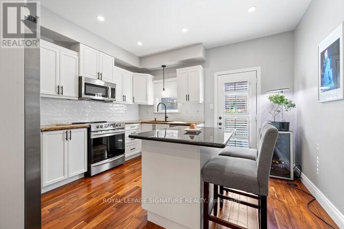 30 - 435 HENSALL CIRCLE, Mississauga (Cooksville), Ontario, L5A4P1 — Photo 11