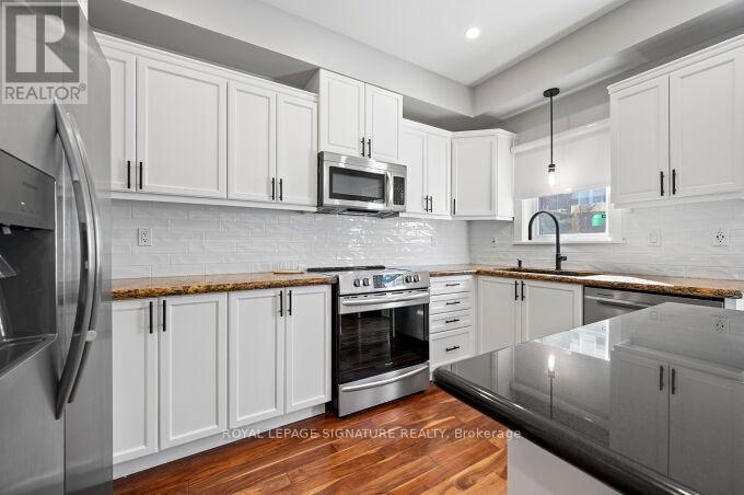 30 - 435 HENSALL CIRCLE, Mississauga (Cooksville), Ontario, L5A4P1 — Photo 12