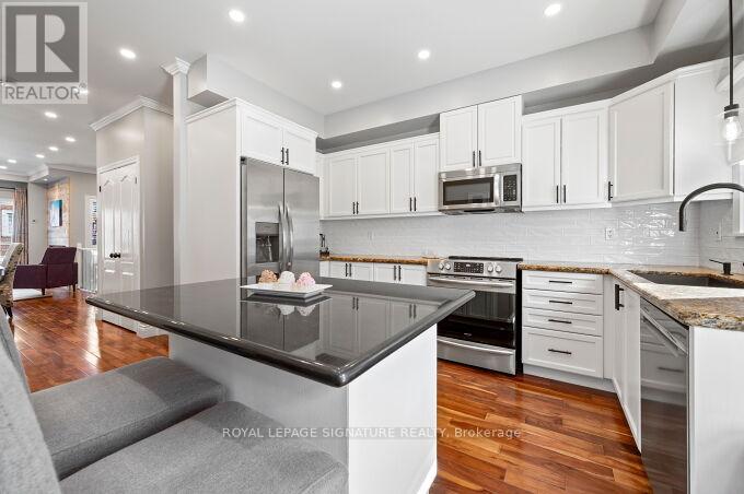 30 - 435 HENSALL CIRCLE, Mississauga (Cooksville), Ontario, L5A4P1 — Photo 13