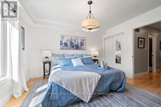 30 - 435 HENSALL CIRCLE, Mississauga (Cooksville), Ontario, L5A4P1 — Photo 20