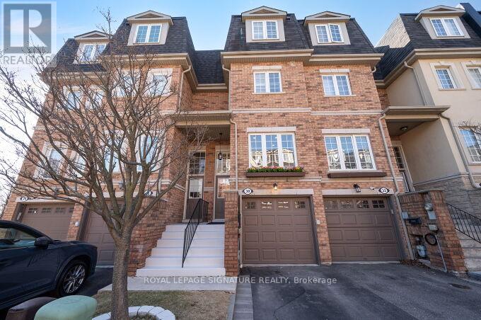 30 - 435 HENSALL CIRCLE, Mississauga (Cooksville), Ontario, L5A4P1 — Photo 3