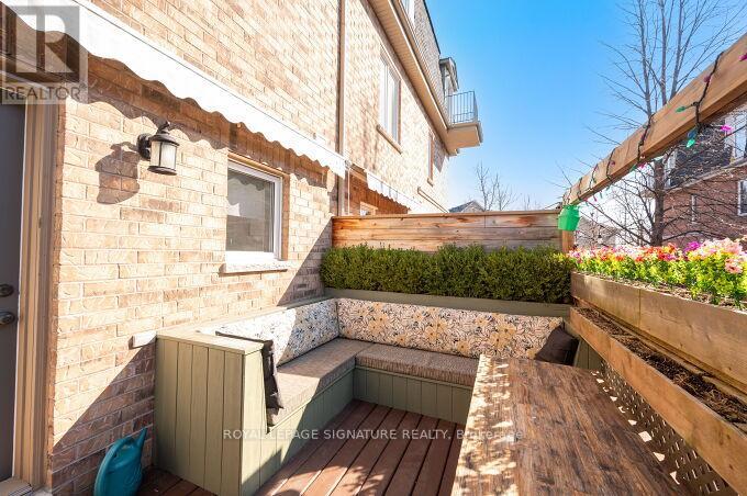 30 - 435 HENSALL CIRCLE, Mississauga (Cooksville), Ontario, L5A4P1 — Photo 43