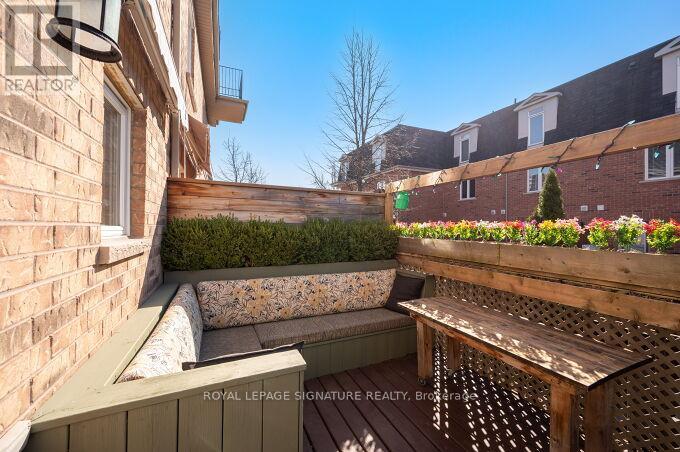 30 - 435 HENSALL CIRCLE, Mississauga (Cooksville), Ontario, L5A4P1 — Photo 44