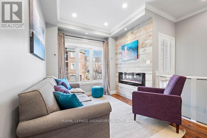 30 - 435 HENSALL CIRCLE, Mississauga (Cooksville), Ontario, L5A4P1 — Photo 5