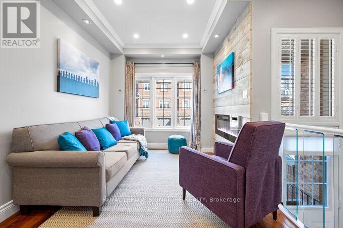 30 - 435 HENSALL CIRCLE, Mississauga (Cooksville), Ontario, L5A4P1 — Photo 6