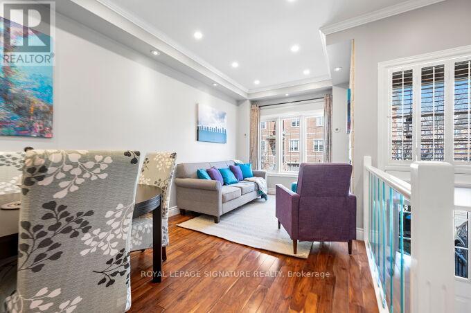 30 - 435 HENSALL CIRCLE, Mississauga (Cooksville), Ontario, L5A4P1 — Photo 7