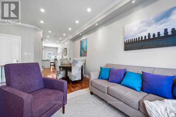 30 - 435 HENSALL CIRCLE, Mississauga (Cooksville), Ontario, L5A4P1 — Photo 9