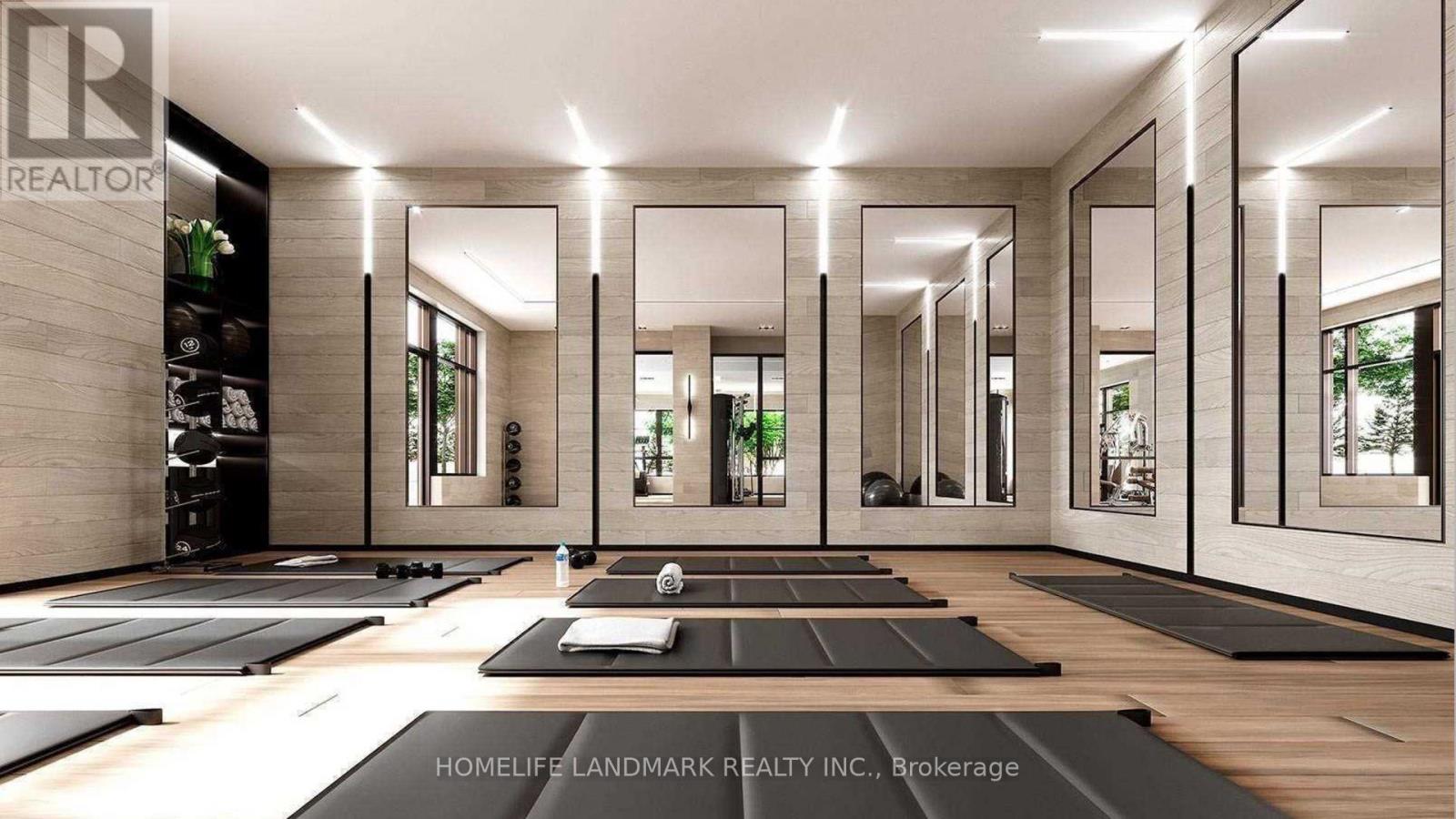 2002 - 60 ABSOLUTE AVENUE, Mississauga (City Centre), Ontario, L4Z0A9 — Photo 25