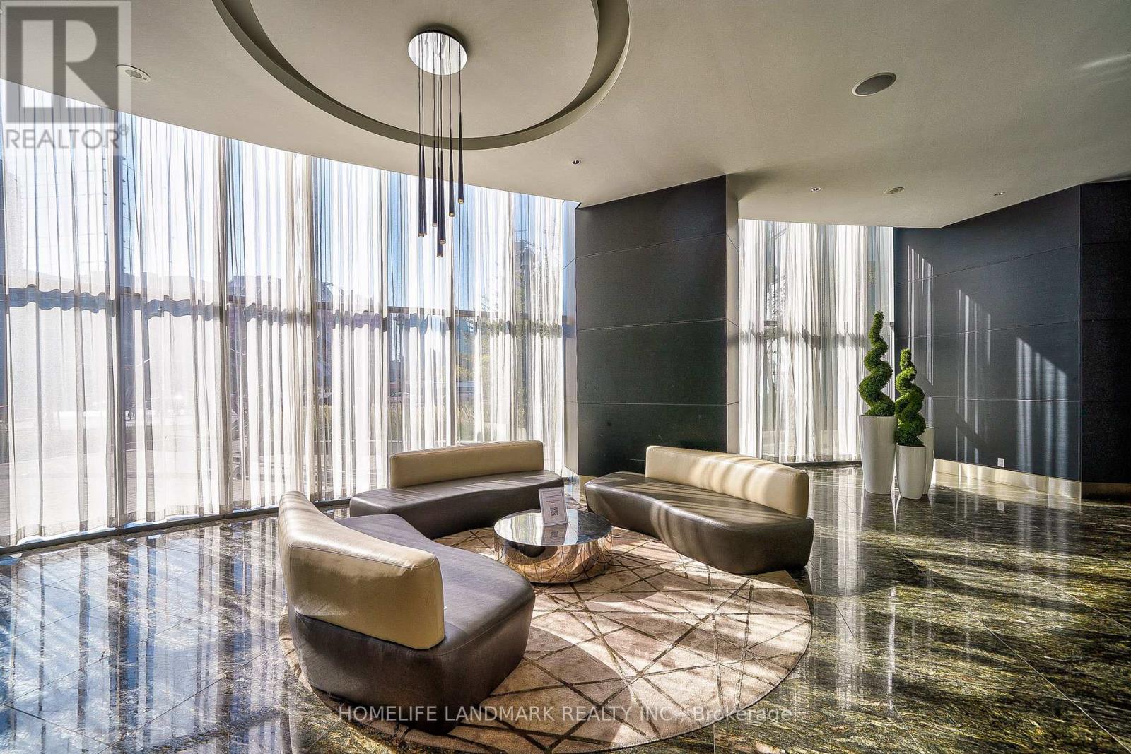 2002 - 60 ABSOLUTE AVENUE, Mississauga (City Centre), Ontario, L4Z0A9 — Photo 3