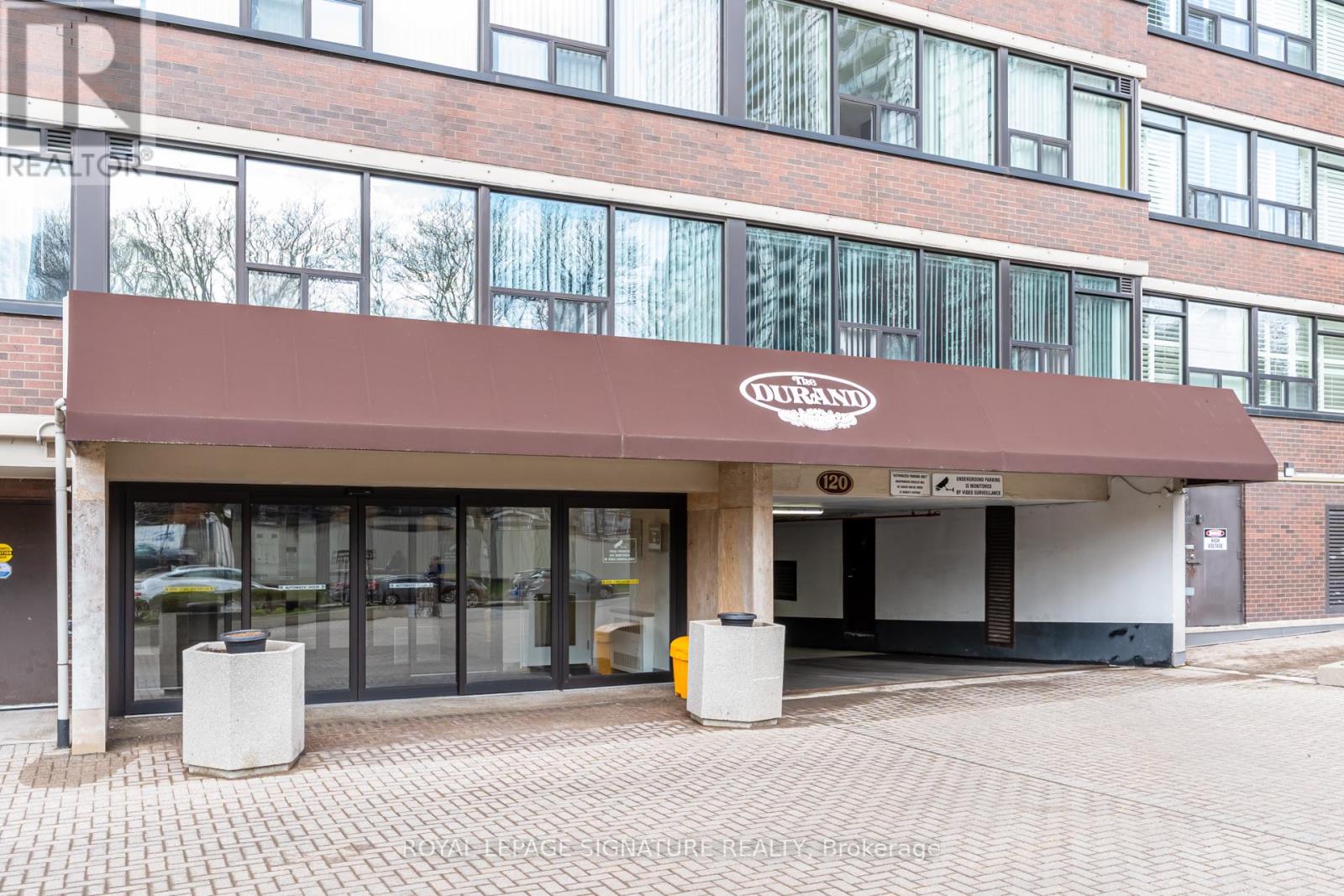 1503 - 120 DUKE STREET, Hamilton (Durand), Ontario, L8P4T1 — Photo 15