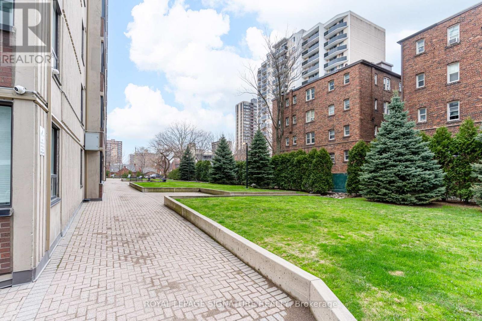 1503 - 120 DUKE STREET, Hamilton (Durand), Ontario, L8P4T1 — Photo 16