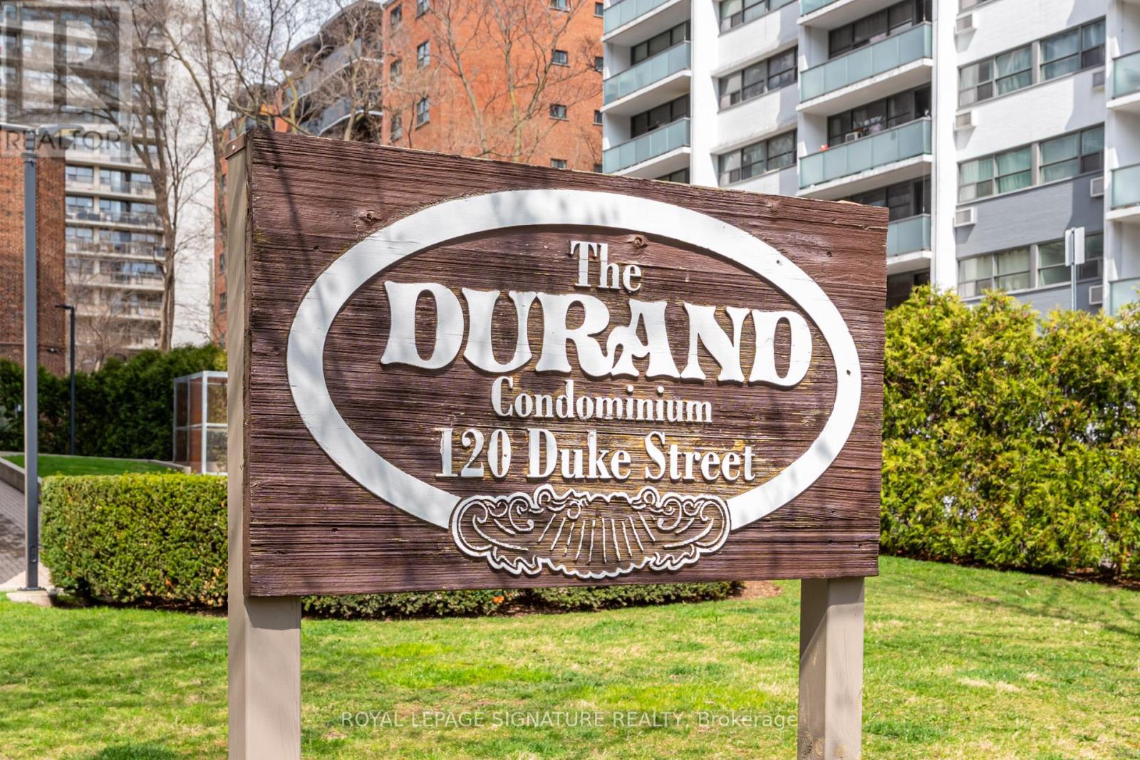 1503 - 120 DUKE STREET, Hamilton (Durand), Ontario, L8P4T1 — Photo 18