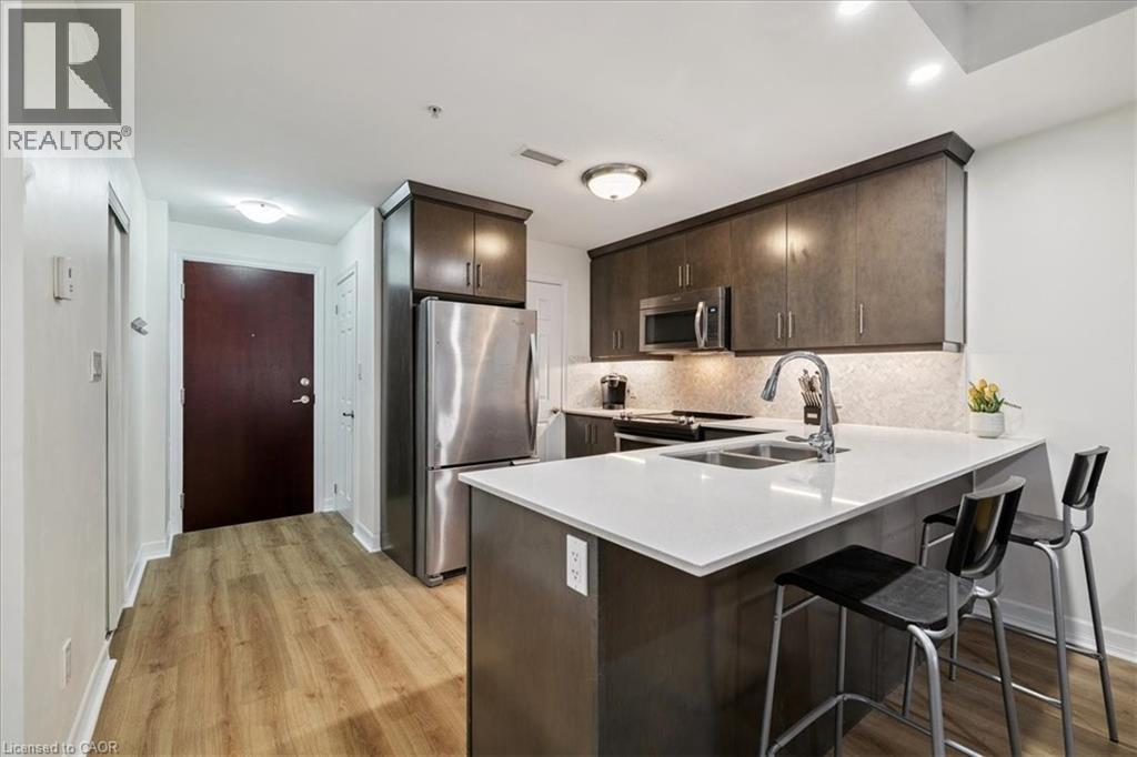 70 STEWART Street Unit# 102, Oakville, Ontario, L6K1X5 — Photo 14