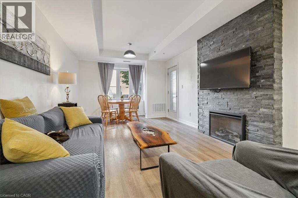 70 STEWART Street Unit# 102, Oakville, Ontario, L6K1X5 — Photo 17