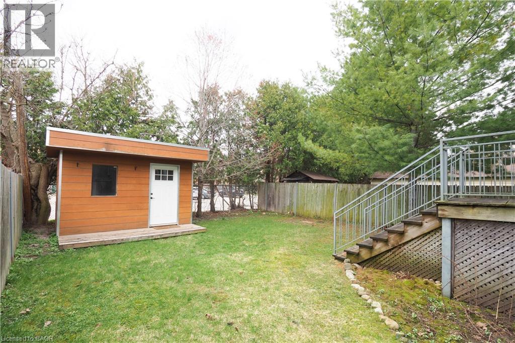 18 THERESA Street, Kitchener, Ontario, N2G1M1 — Photo 43