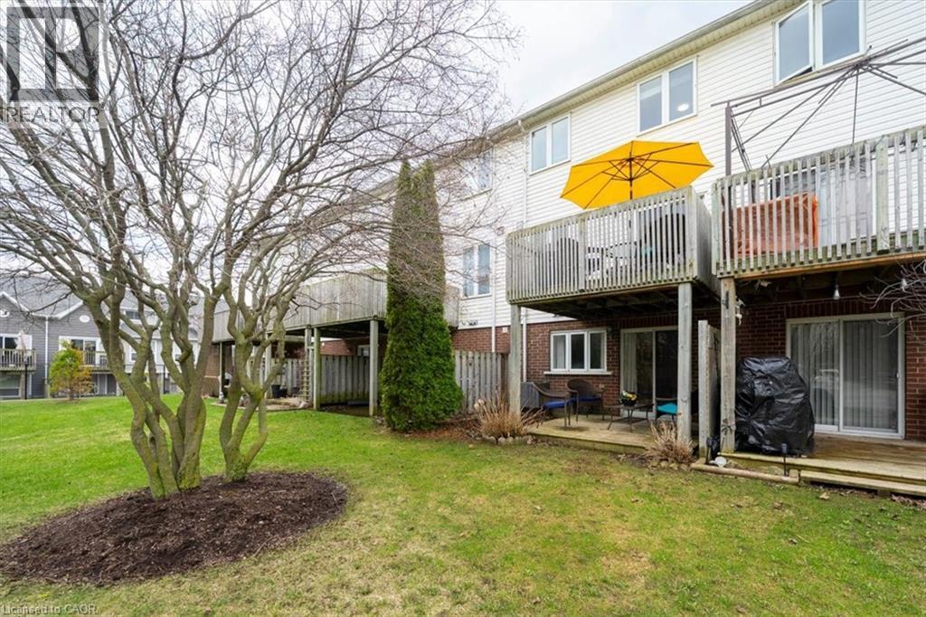 42 GREEN VALLEY Drive Unit# 55, Kitchener, Ontario, N2P2J7 — Photo 19
