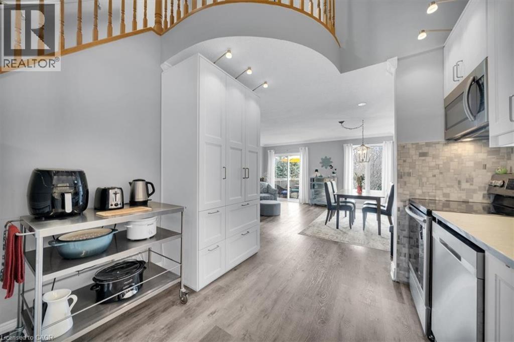 42 GREEN VALLEY Drive Unit# 55, Kitchener, Ontario, N2P2J7 — Photo 20