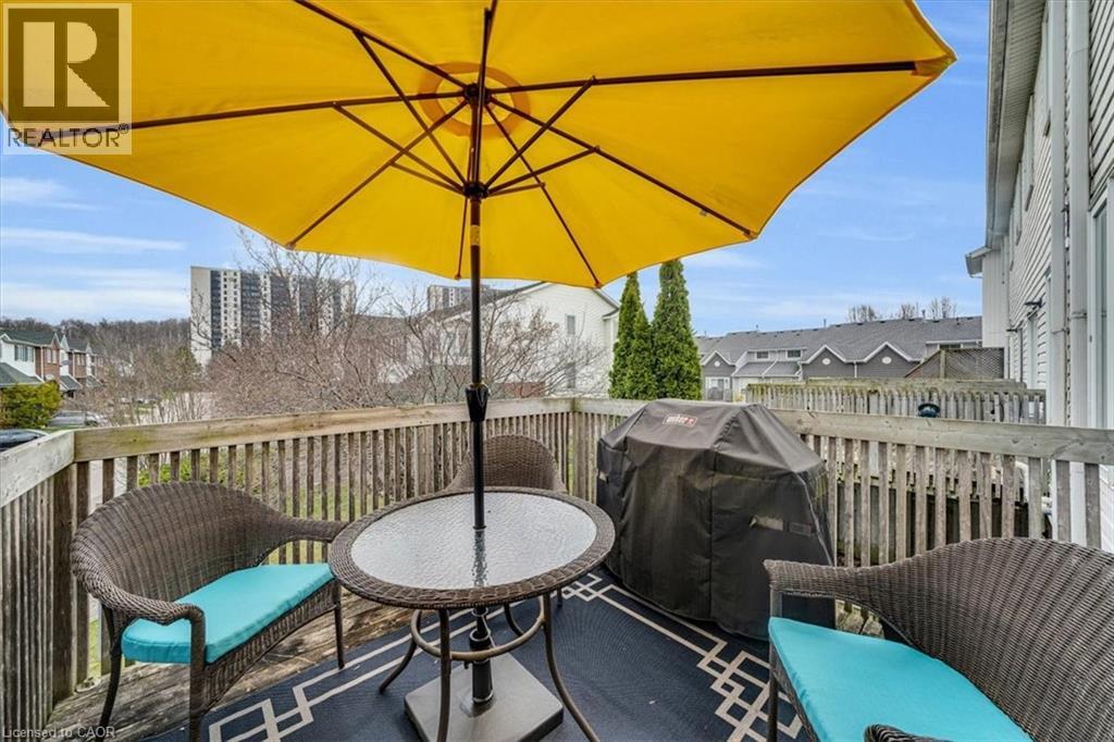 42 GREEN VALLEY Drive Unit# 55, Kitchener, Ontario, N2P2J7 — Photo 27
