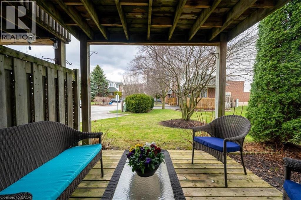 42 GREEN VALLEY Drive Unit# 55, Kitchener, Ontario, N2P2J7 — Photo 30