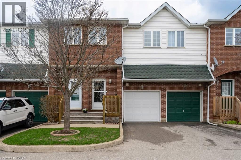 42 GREEN VALLEY Drive Unit# 55, Kitchener, Ontario, N2P2J7 — Photo 8