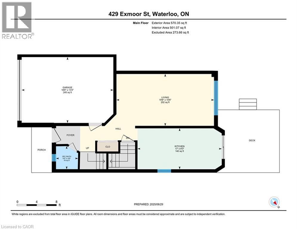 429 EXMOOR Street, Waterloo, Ontario, N2K3X5 — Photo 33