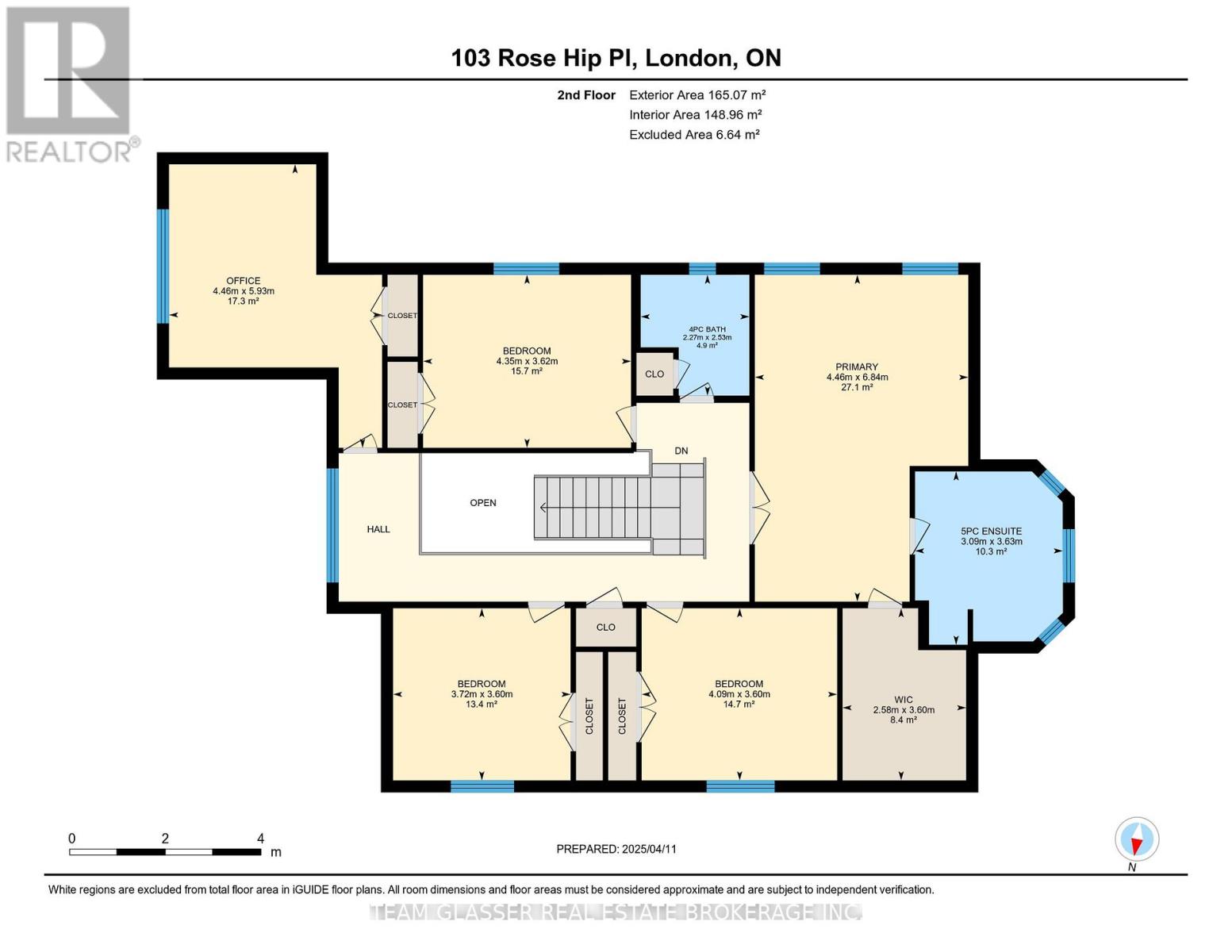 103 ROSE HIP PLACE, London South (South C), Ontario, N6K4H4 — Photo 10