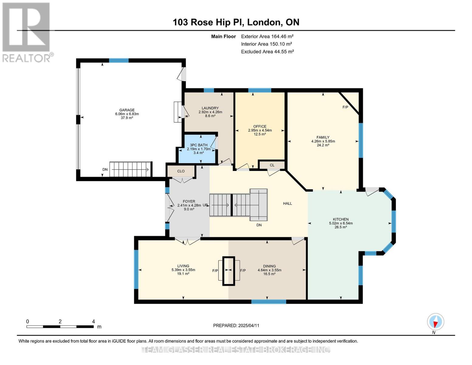 103 ROSE HIP PLACE, London South (South C), Ontario, N6K4H4 — Photo 36