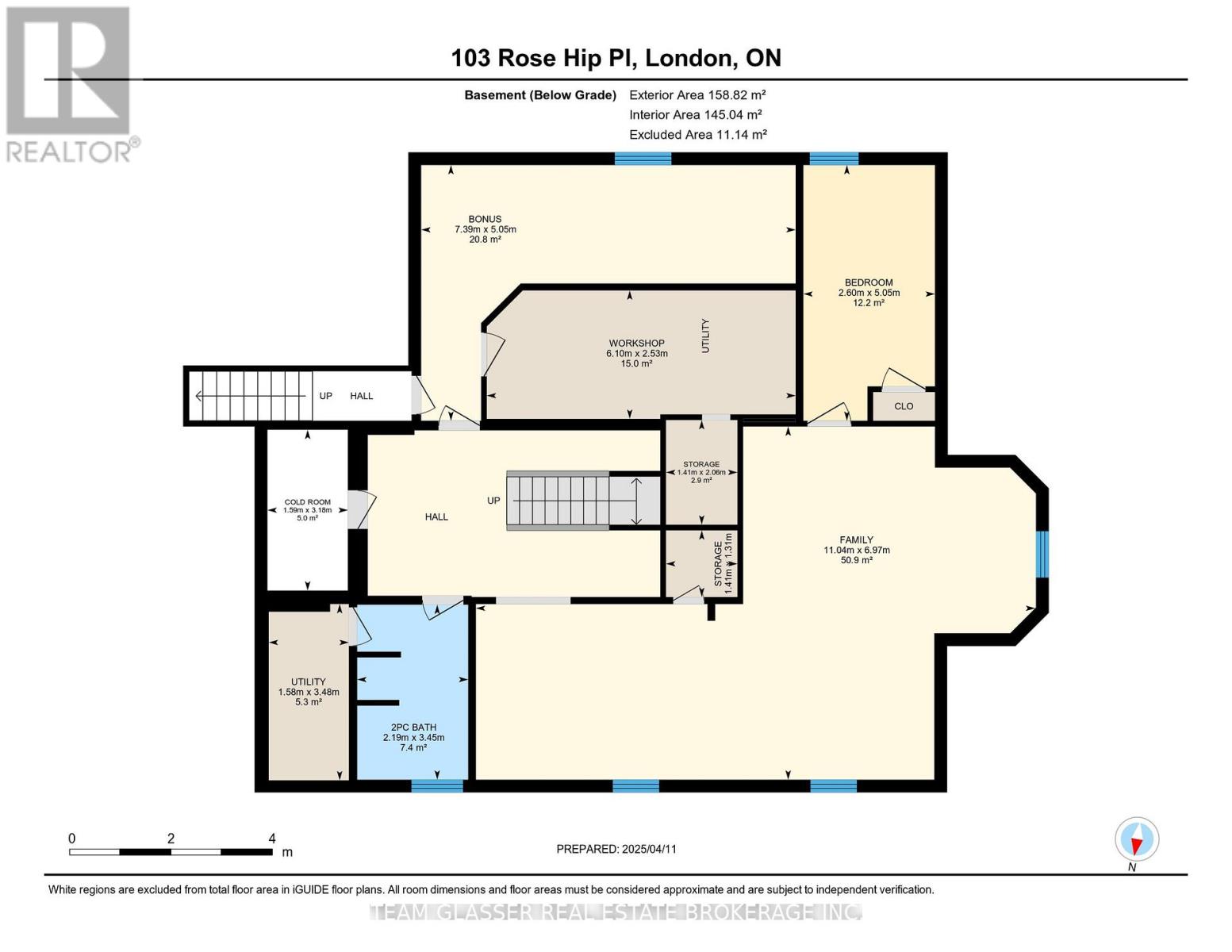 103 ROSE HIP PLACE, London South (South C), Ontario, N6K4H4 — Photo 8