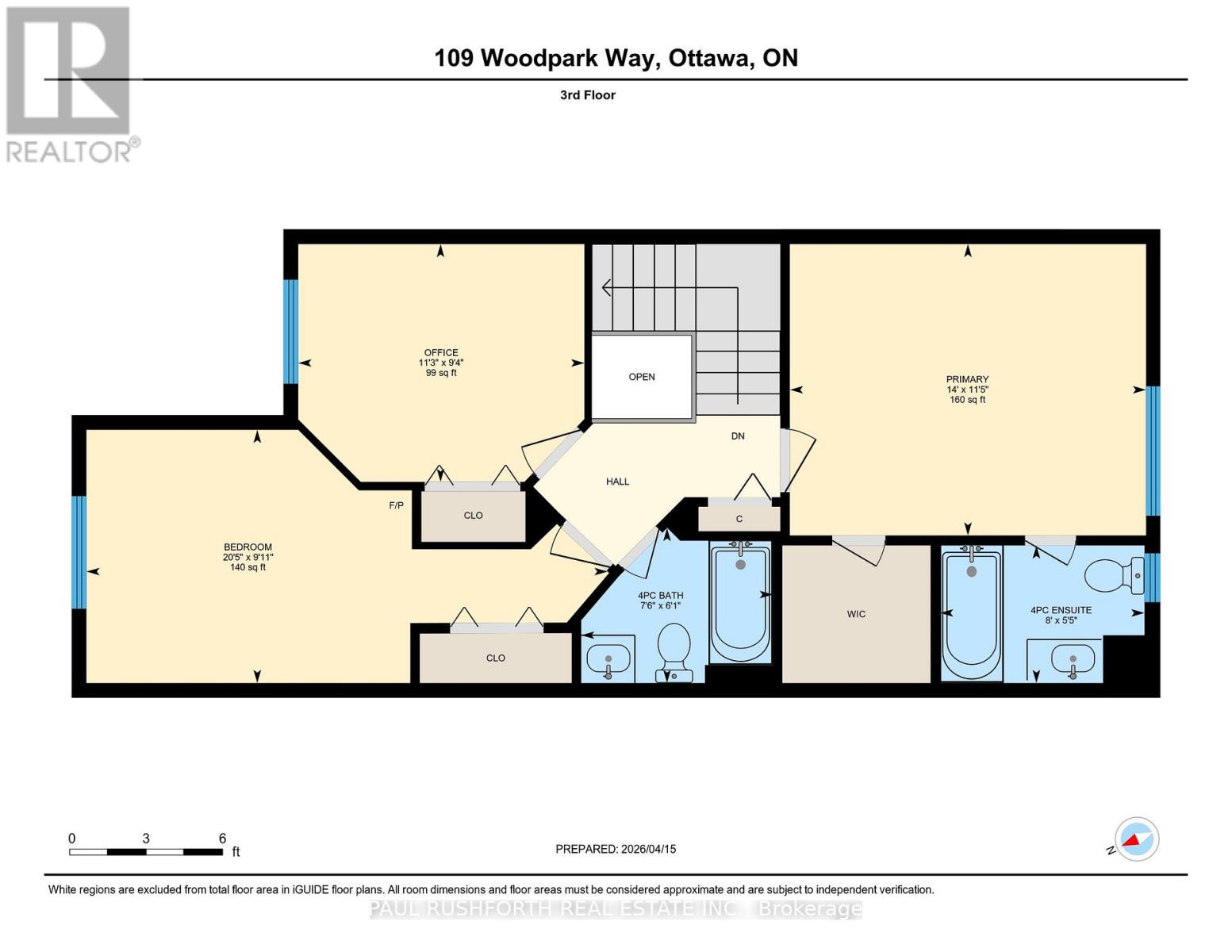 109 WOODPARK WAY, Ottawa, Ontario, K2J4C7 — Photo 30