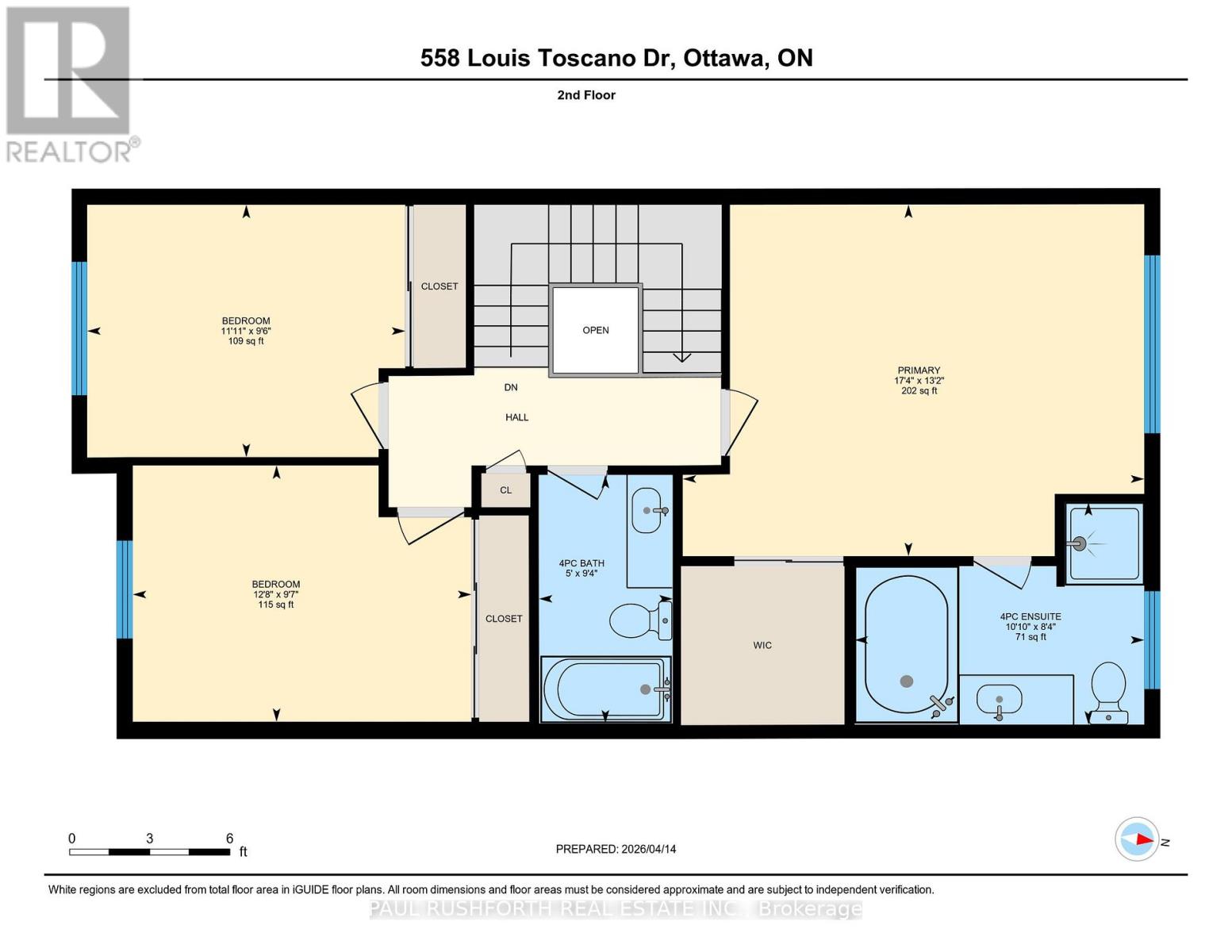 558 LOUIS TOSCANO DRIVE, Ottawa, Ontario, K4A0A9 — Photo 36