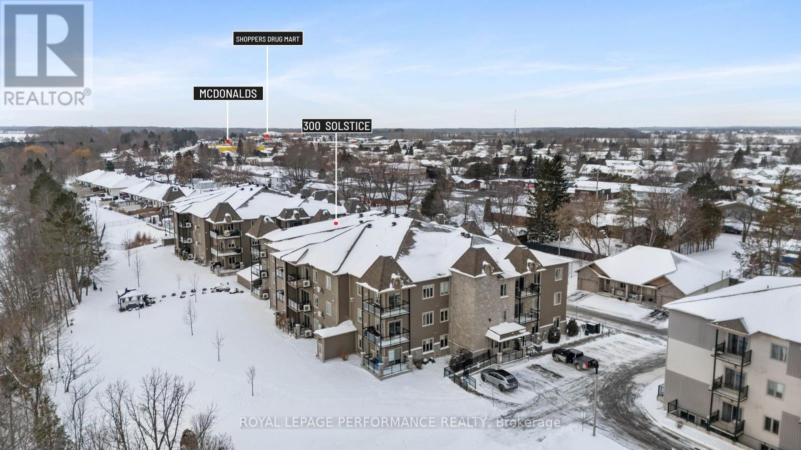205 - 300 SOLSTICE CRESCENT, Russell, Ontario, K0A1W0 — Photo 5