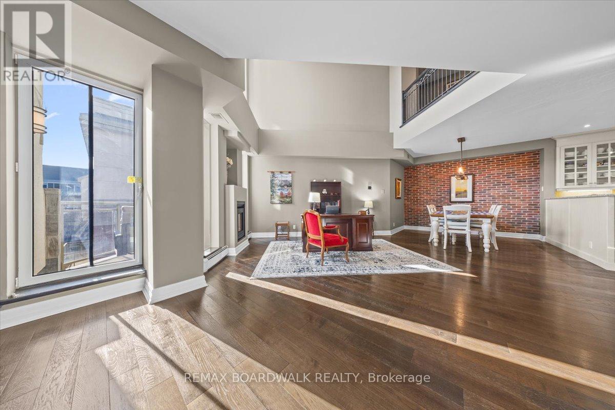 #PH804 - 320 MCLEOD STREET, Ottawa, Ontario, K2P1A3 — Photo 13