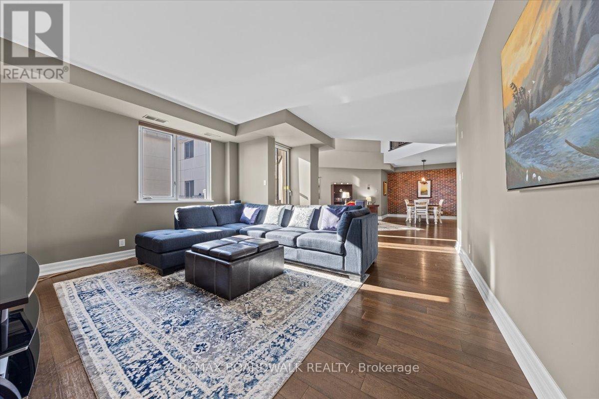 #PH804 - 320 MCLEOD STREET, Ottawa, Ontario, K2P1A3 — Photo 17