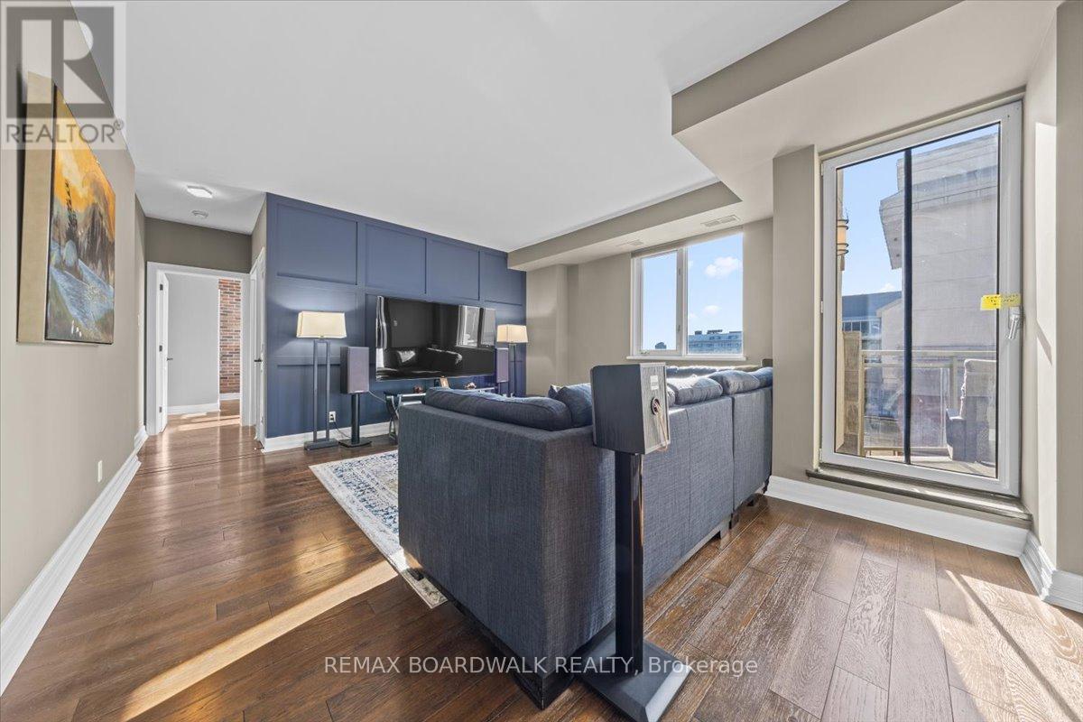 #PH804 - 320 MCLEOD STREET, Ottawa, Ontario, K2P1A3 — Photo 18