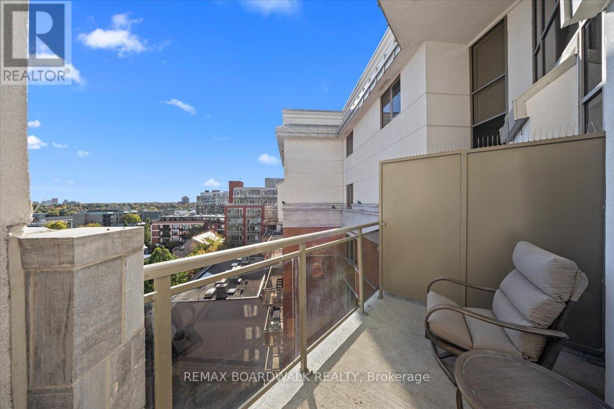 #PH804 - 320 MCLEOD STREET, Ottawa, Ontario, K2P1A3 — Photo 35