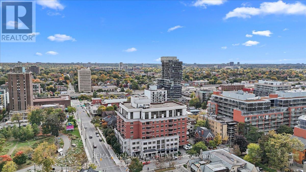 #PH804 - 320 MCLEOD STREET, Ottawa, Ontario, K2P1A3 — Photo 41