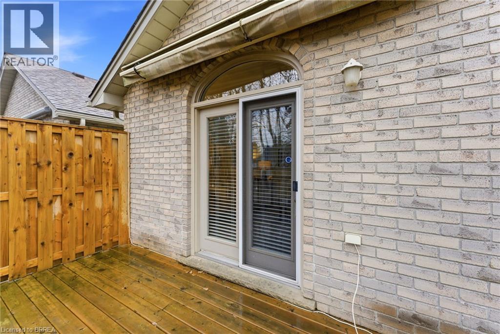 73 MORTON Avenue Unit# 11, Brantford, Ontario, N3R2N7 — Photo 29