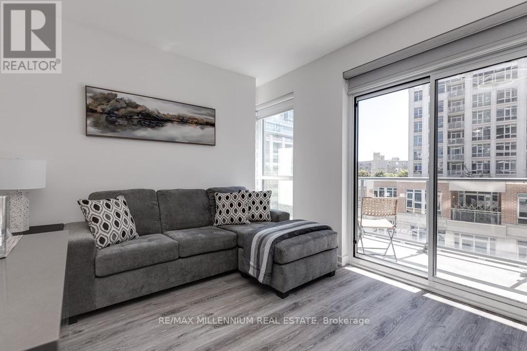 512 - 38 IANNUZZI STREET, Toronto (Niagara), Ontario, M5V0S2 — Photo 11