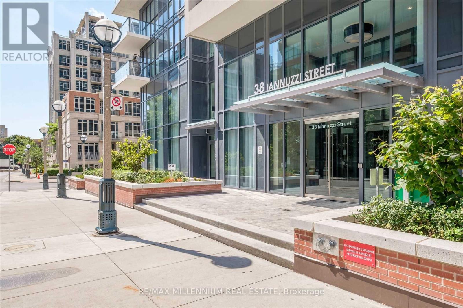 512 - 38 IANNUZZI STREET, Toronto (Niagara), Ontario, M5V0S2 — Photo 13