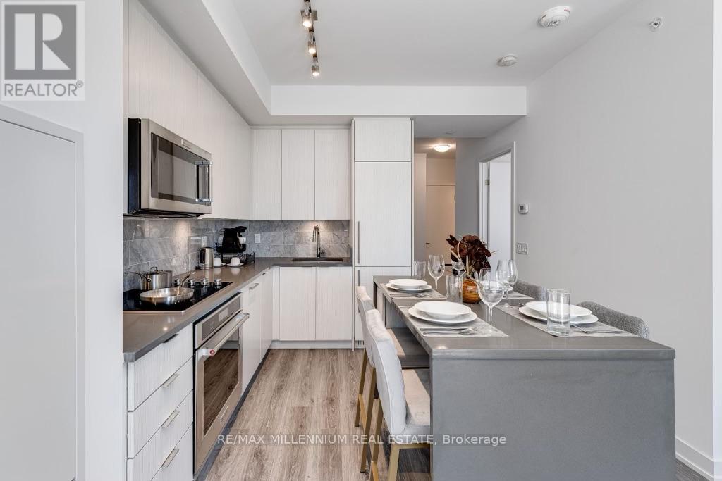 512 - 38 IANNUZZI STREET, Toronto (Niagara), Ontario, M5V0S2 — Photo 16