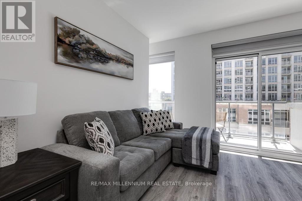 512 - 38 IANNUZZI STREET, Toronto (Niagara), Ontario, M5V0S2 — Photo 20