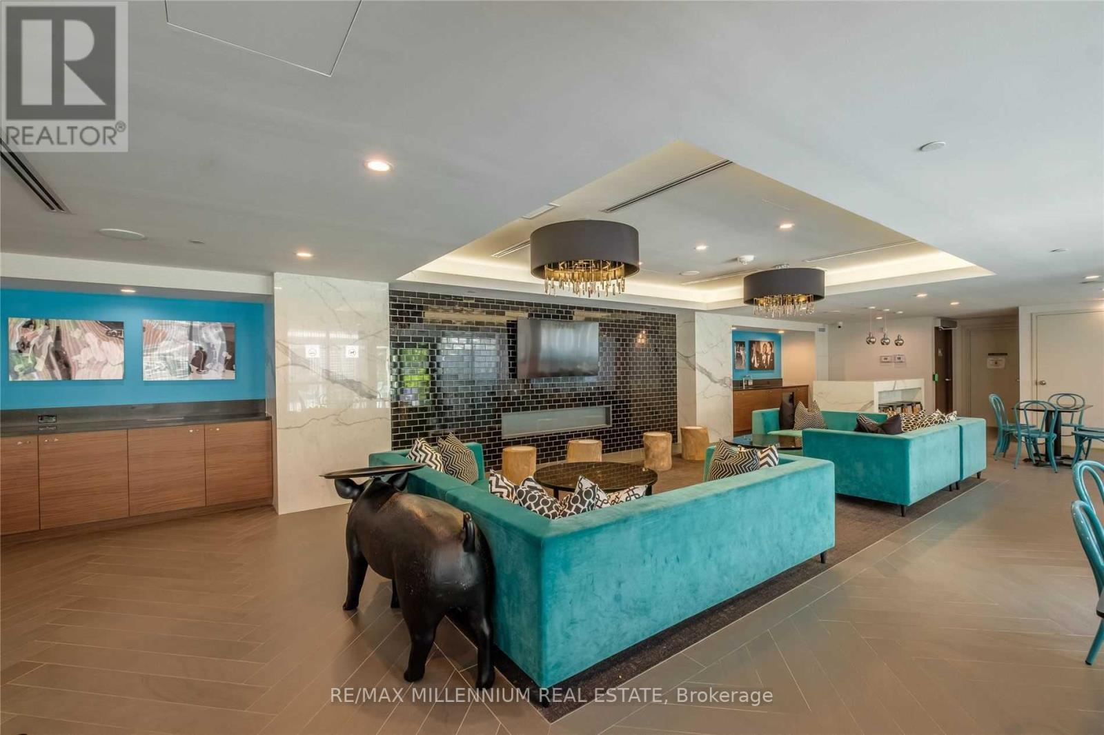 512 - 38 IANNUZZI STREET, Toronto (Niagara), Ontario, M5V0S2 — Photo 24