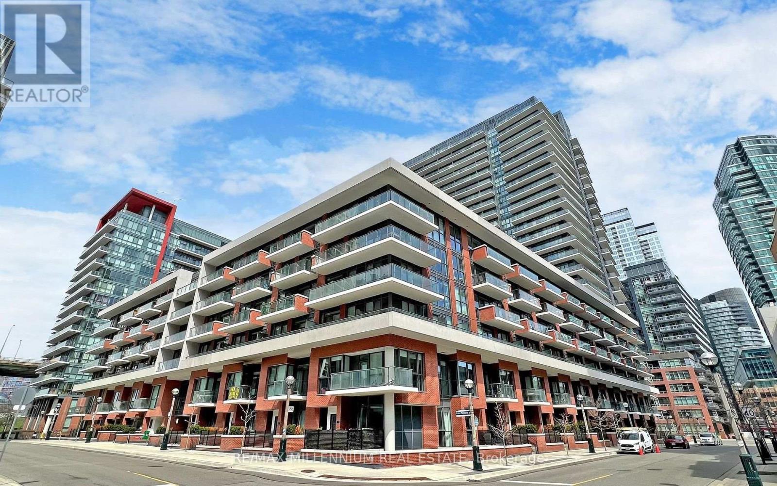 512 - 38 IANNUZZI STREET, Toronto (Niagara), Ontario, M5V0S2 — Photo 7