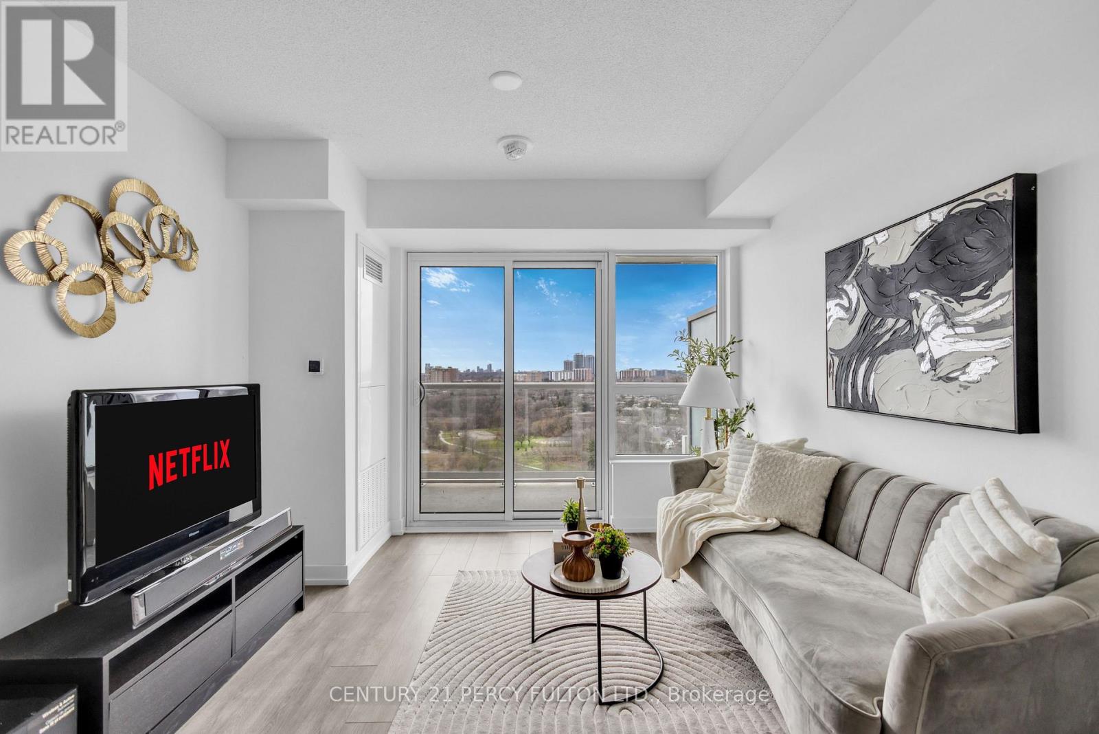 1704 - 10 WILBY CRESCENT, Toronto (Weston), Ontario, M9N1E5 — Photo 15