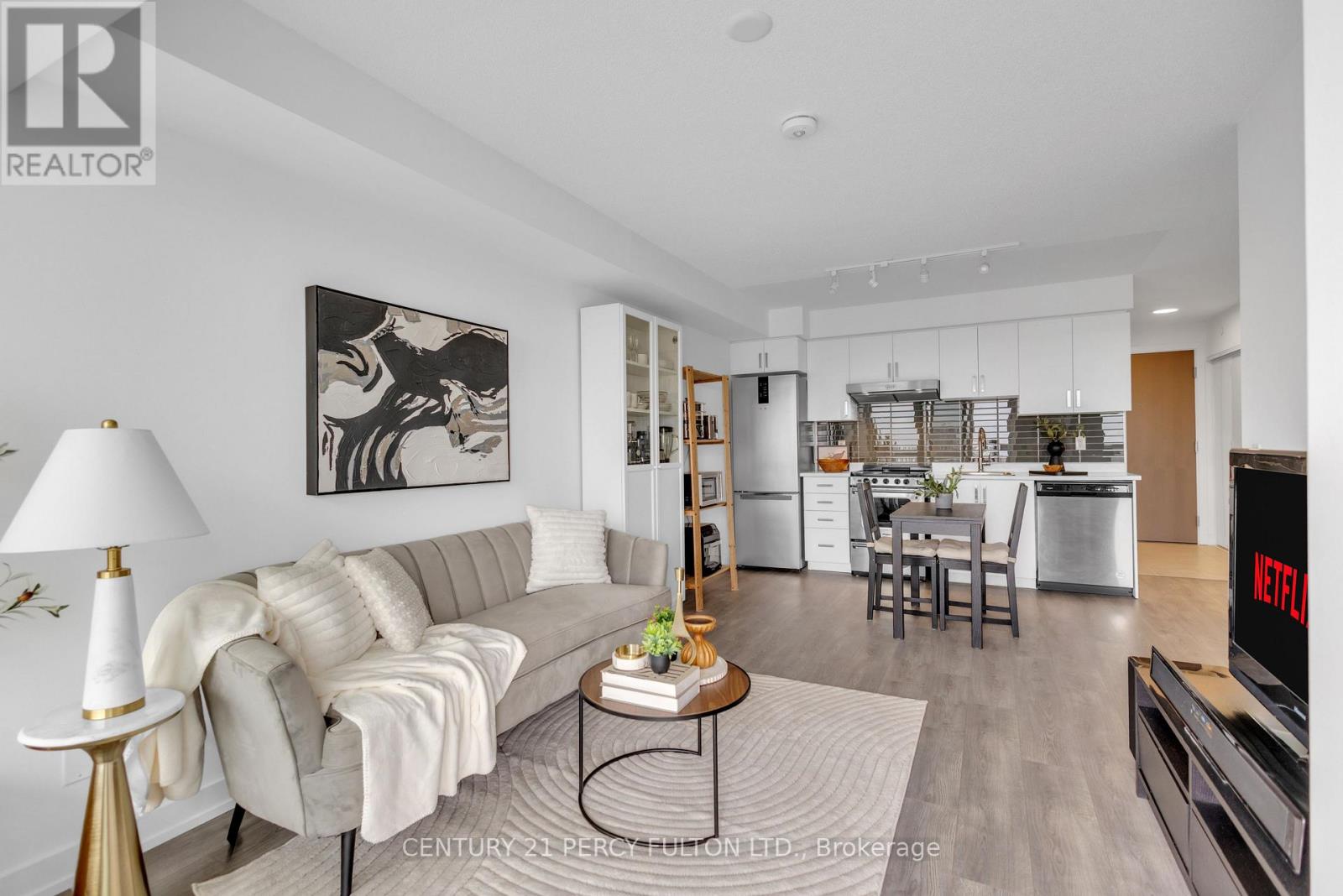 1704 - 10 WILBY CRESCENT, Toronto (Weston), Ontario, M9N1E5 — Photo 16