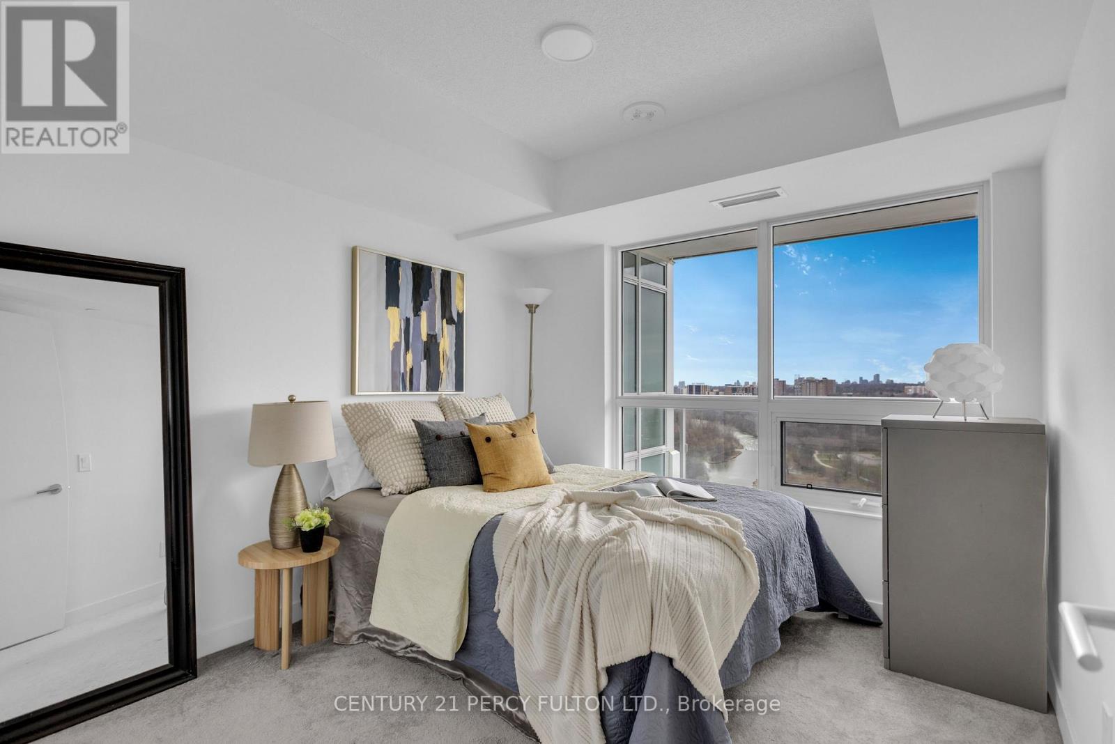 1704 - 10 WILBY CRESCENT, Toronto (Weston), Ontario, M9N1E5 — Photo 19