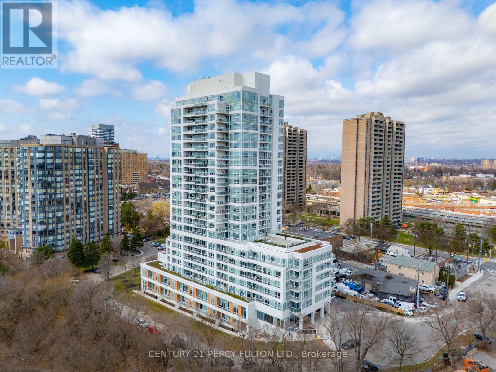 1704 - 10 WILBY CRESCENT, Toronto (Weston), Ontario, M9N1E5 — Photo 34
