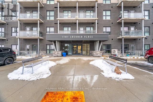 309 - 1101 LACKNER PLACE, Kitchener, Ontario, N2A0L3 — Photo 2