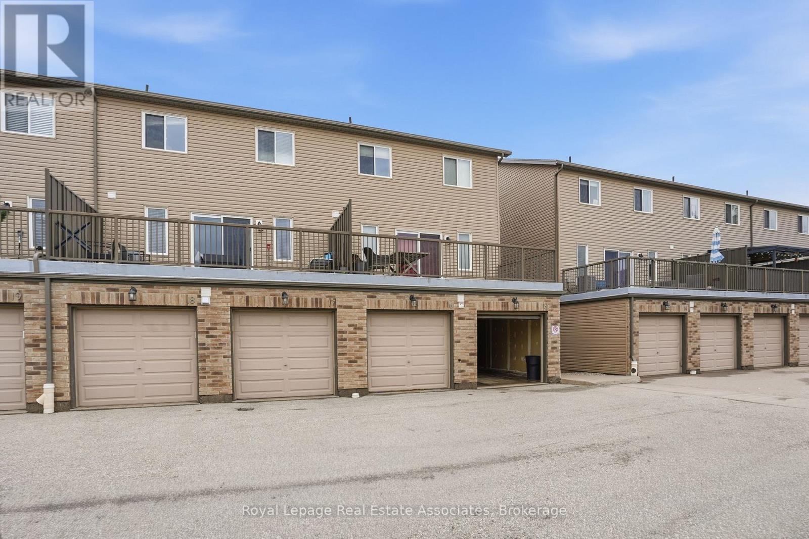 16 - 275 OLD HURON ROAD, Kitchener, Ontario, N2R1P9 — Photo 33